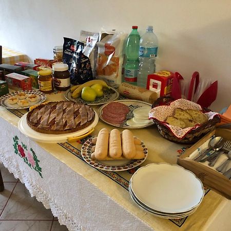 B&B I Fenicotteri Muravera Extérieur photo