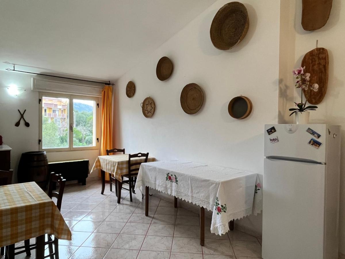 B&B I Fenicotteri Muravera Extérieur photo