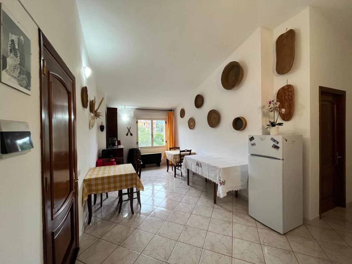 B&B I Fenicotteri Muravera Extérieur photo