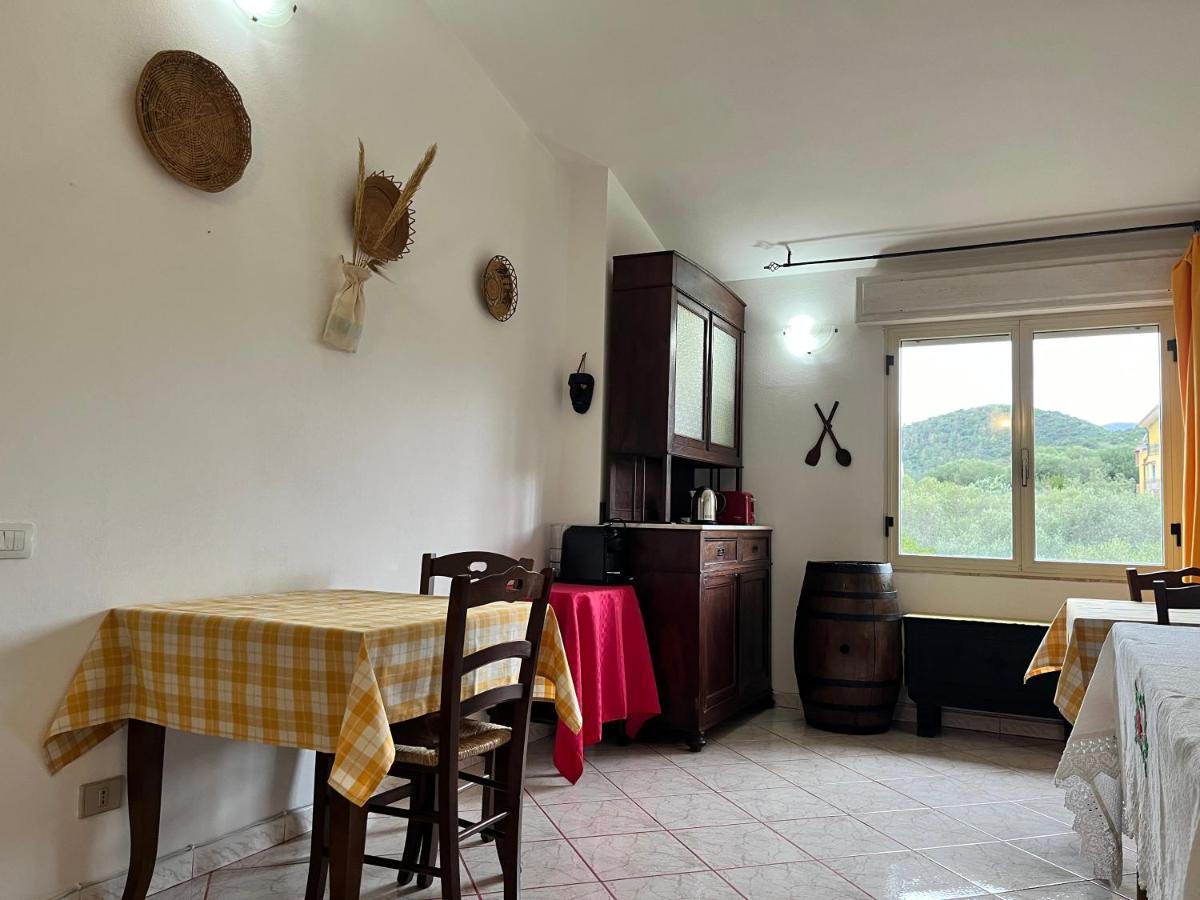 B&B I Fenicotteri Muravera Extérieur photo