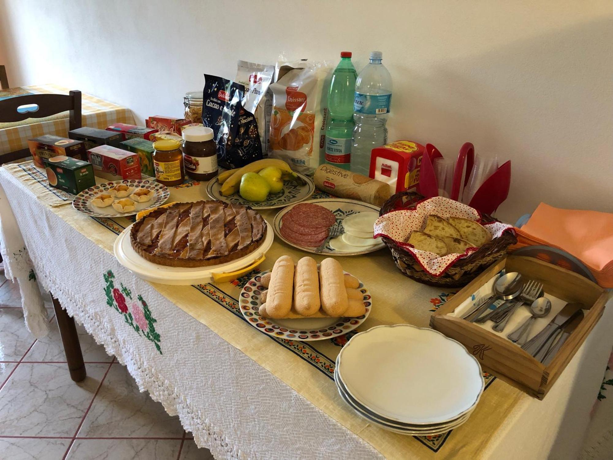 B&B I Fenicotteri Muravera Extérieur photo