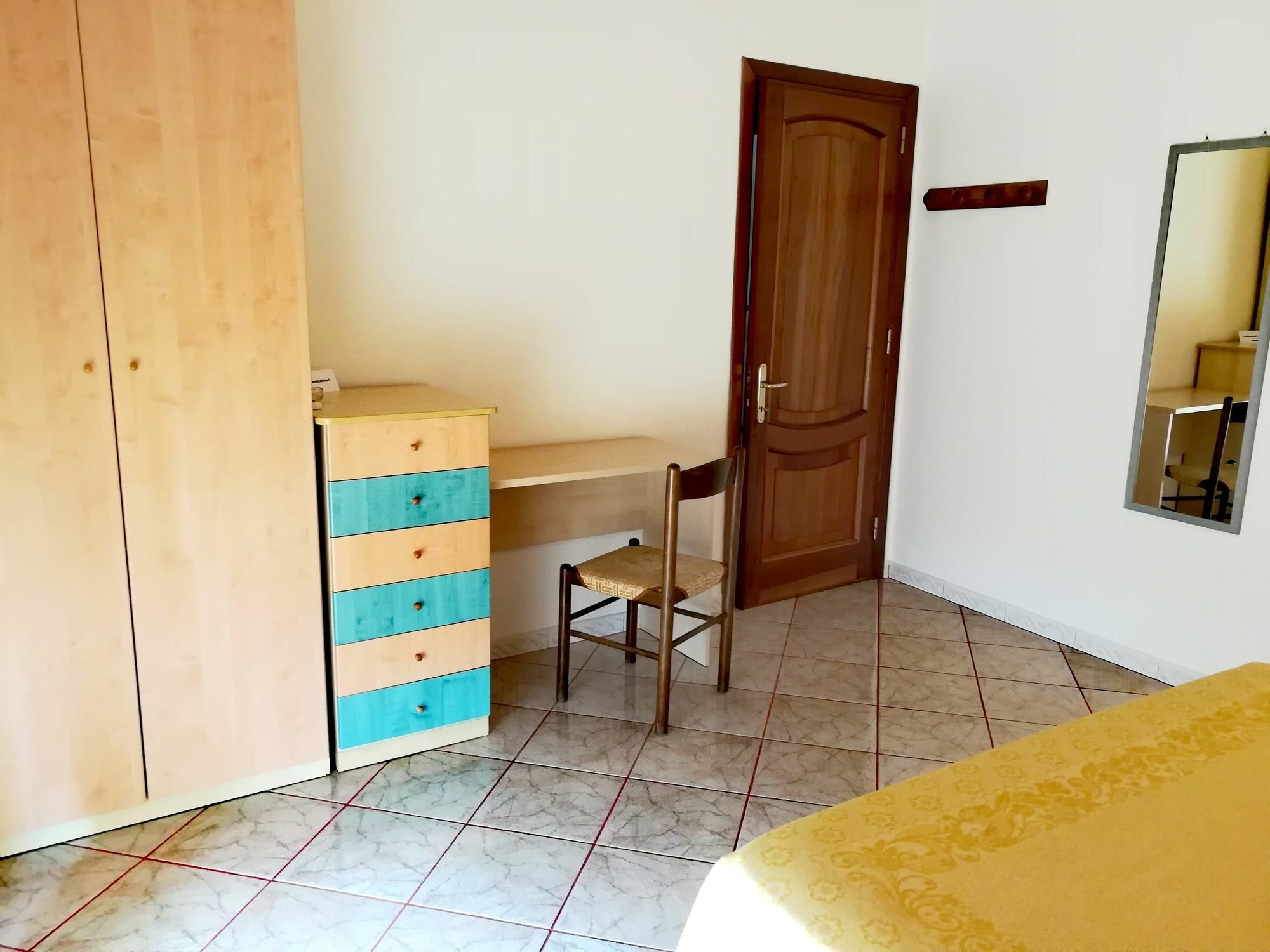 B&B I Fenicotteri Muravera Extérieur photo