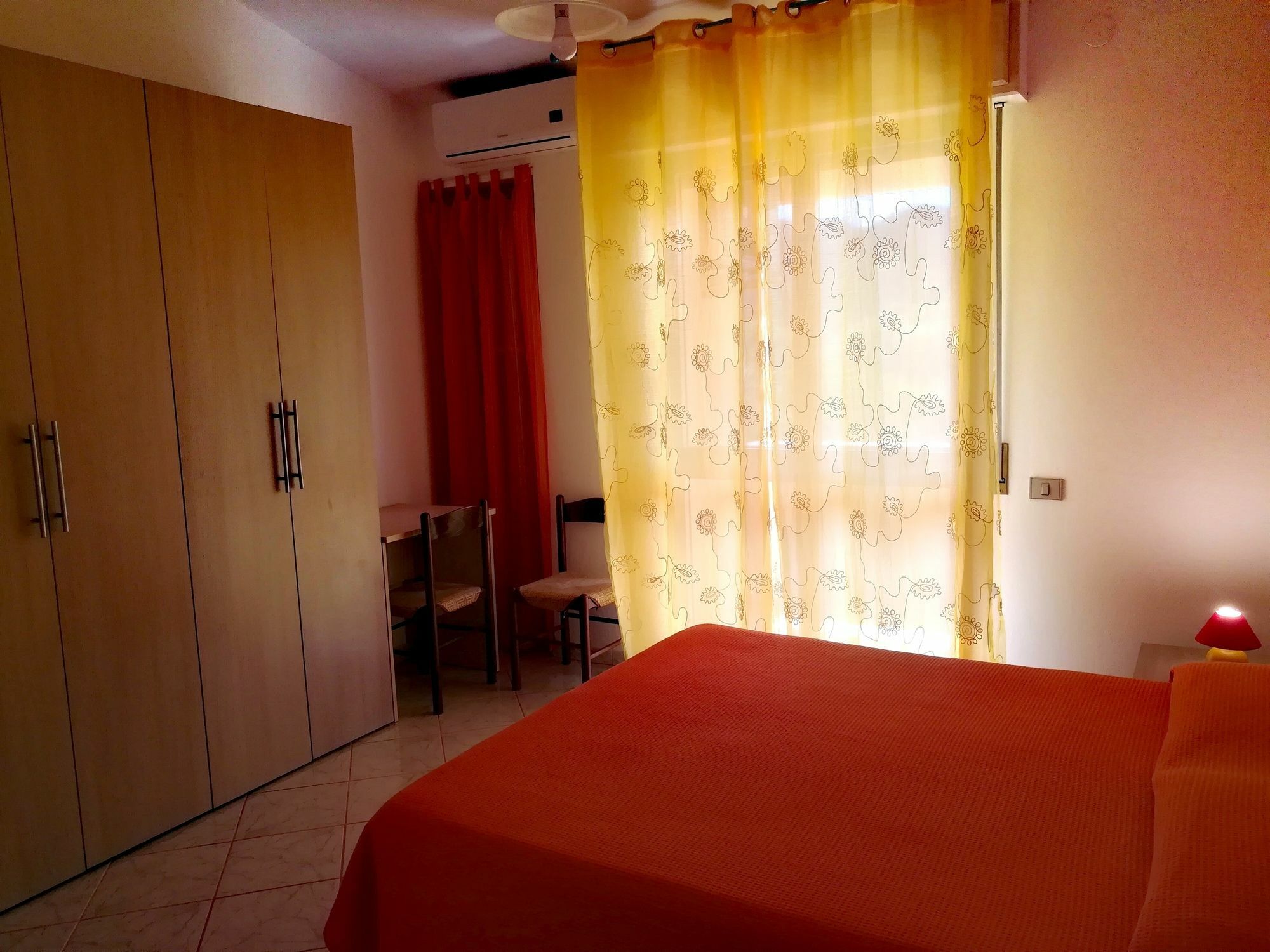 B&B I Fenicotteri Muravera Extérieur photo