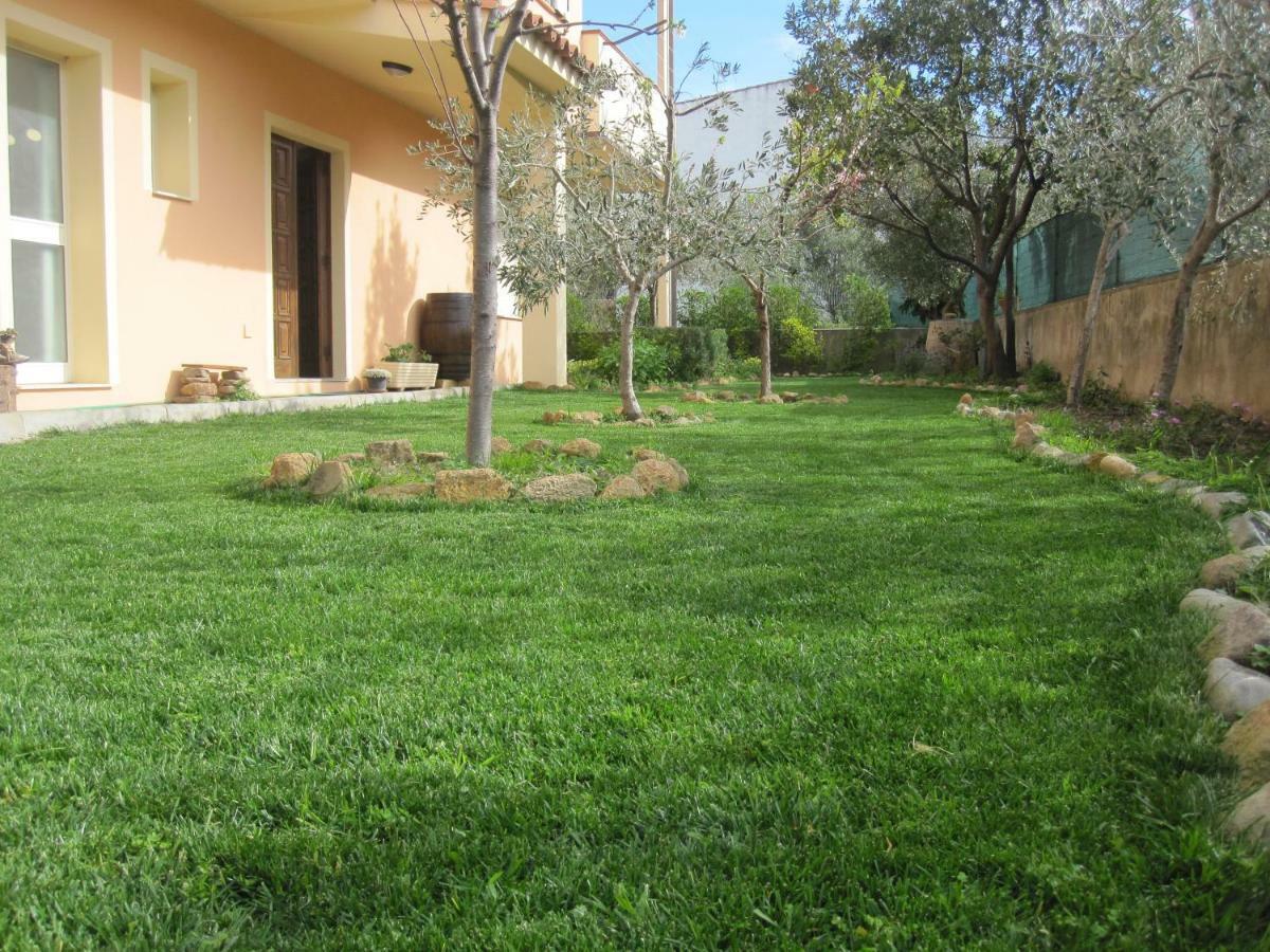 B&B I Fenicotteri Muravera Extérieur photo
