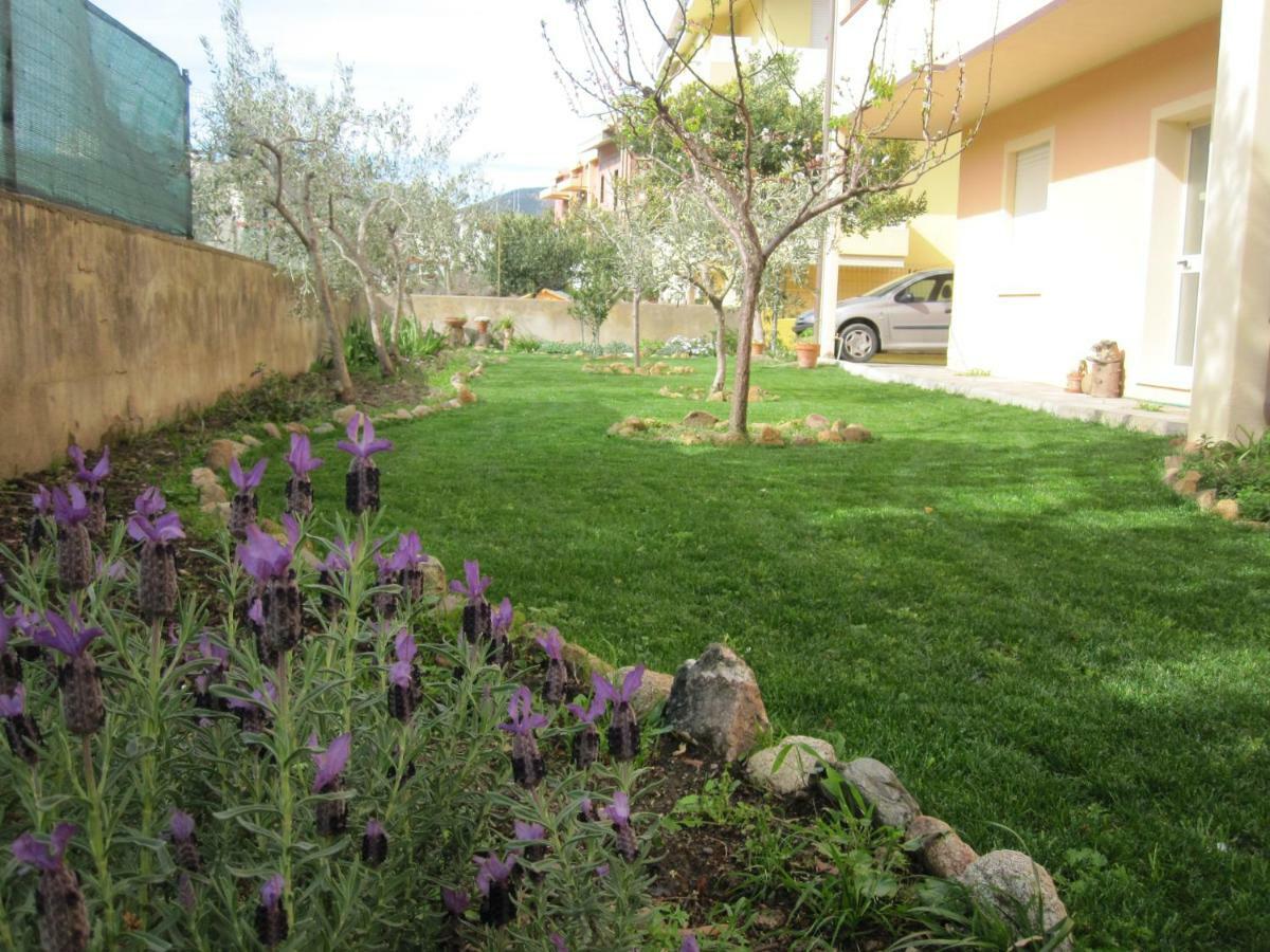B&B I Fenicotteri Muravera Extérieur photo
