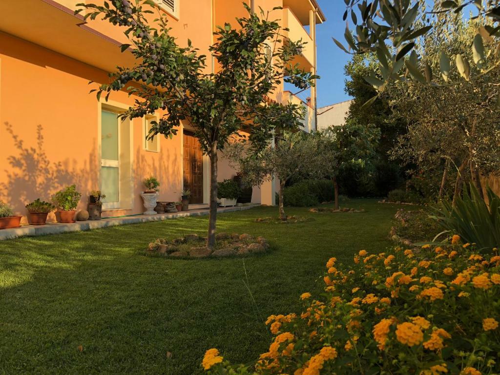 B&B I Fenicotteri Muravera Extérieur photo