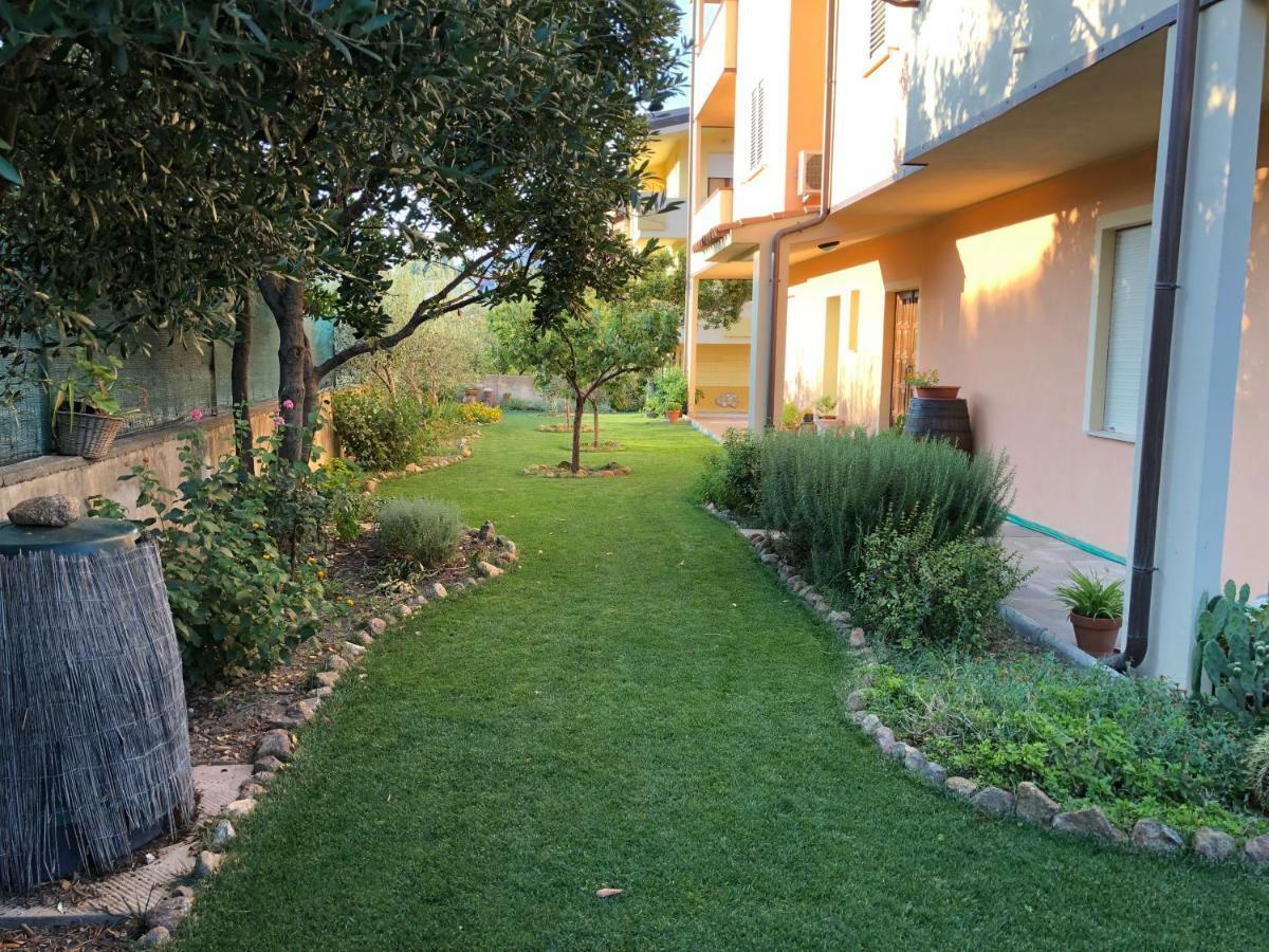 B&B I Fenicotteri Muravera Extérieur photo